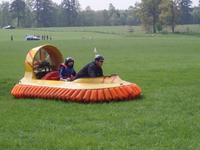 Hovercraft photo