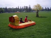 Hovercraft photo