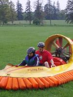 Hovercraft photo
