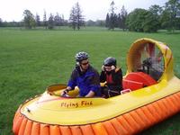Hovercraft photo