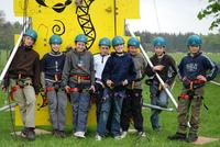 Climbing Wall photo