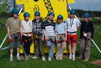 Climbing Wall photo
