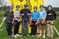 Climbing Wall photo