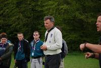 Packing to go and Closing Ceremony photo