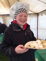 River Cross :: Crepes photo