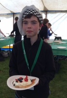 River Cross :: Crepes photo