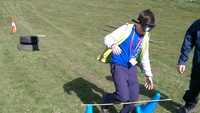 Rope Ladder Climb :: No I In Team photo