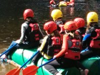 Rafting photo