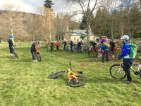 Mountain Biking photo