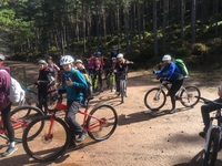 Mountain Biking photo
