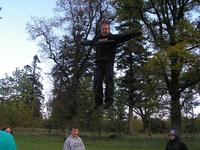 Trampoline photo