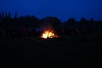Campfire photo