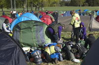 Striking Camp photo