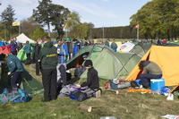Striking Camp photo