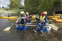 Rafting photo