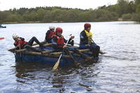 Rafting photo