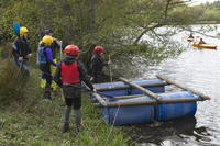 Rafting photo