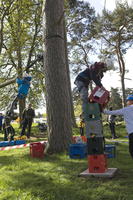 Crate Stacking photo