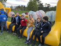 Bubble Football photo