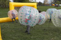 Bubble Football photo