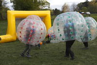 Bubble Football photo