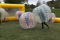 Bubble Football photo