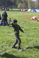 Tomahawk Throwing photo