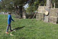 Tomahawk Throwing photo