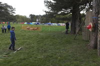 Tomahawk Throwing photo