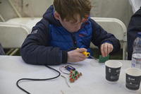 Electronics photo