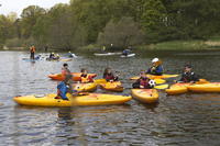 Kayaking photo