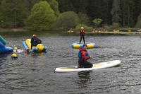 Water Inflatables photo