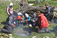 Branding photo