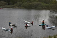 Paddle Boarding photo