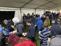 Supper photo