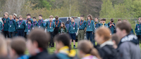 Camp Arrival & Opening photo