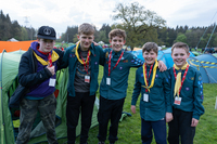 Camp Arrival & Opening photo