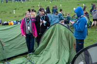 Camp Arrival & Opening photo