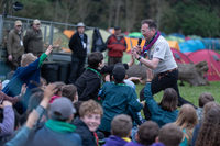 Scouts Own photo