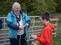 Subcamp Activities  photo