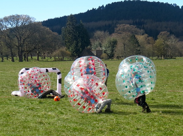 Bubble Football