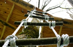 rope ladder